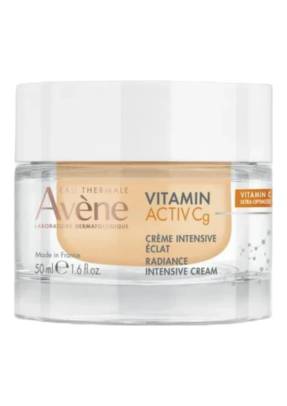 Avene Vitamin Activ Cg Intensive Brightening Cream 50ml ürün görseli 1