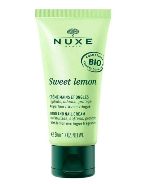 Sweet Lemon El Kremi 50 ml ürün görseli 1