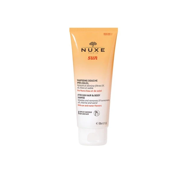 Sun Hair&Body Shampoo Güneş Sonrası Şampuan 200 ml ürün görseli 1