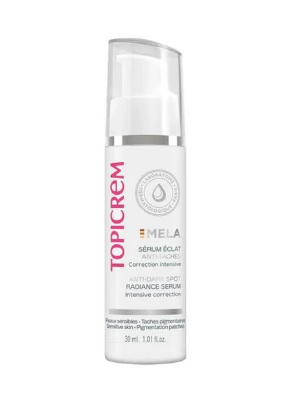 Topicrem MELA Anti Dark Spot Radiance Serum 30 ml ürün görseli 1