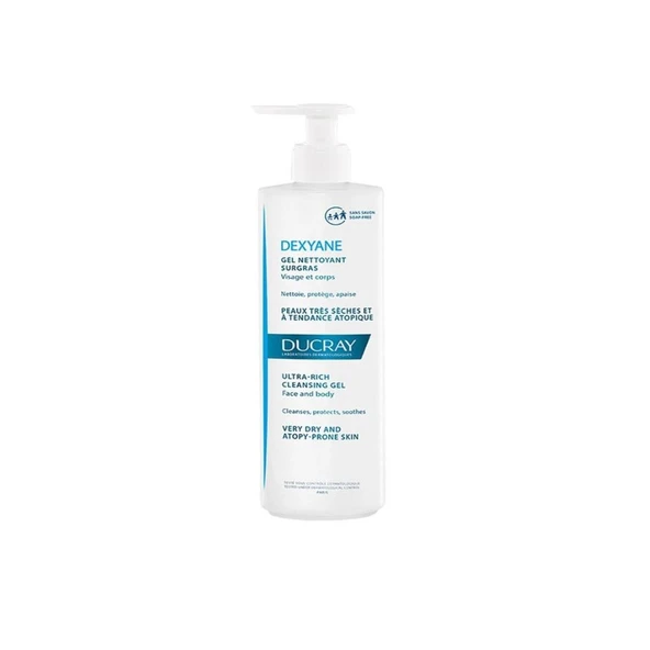 Dexyane Ultra Rich Cleansing Gel Temizleyici Jel 400 ml ürün görseli 1