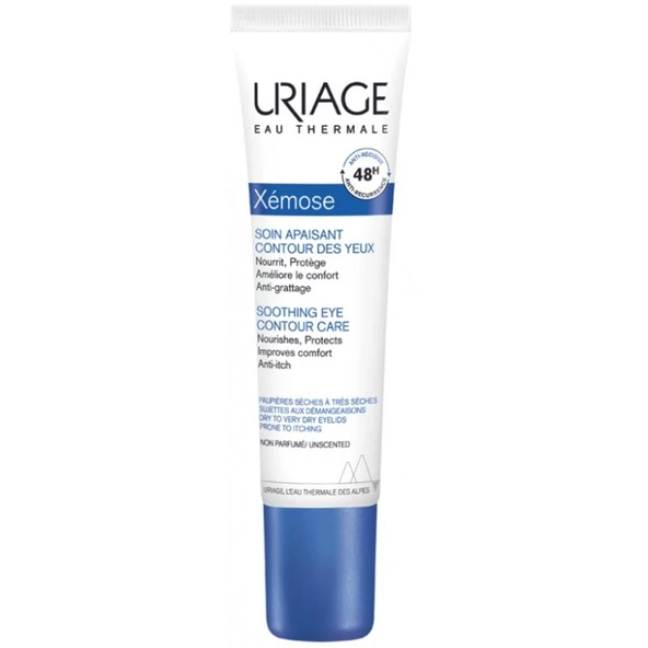 Uriage Xemose Göz Çevresi Bakımı 15 ml ürün görseli 1