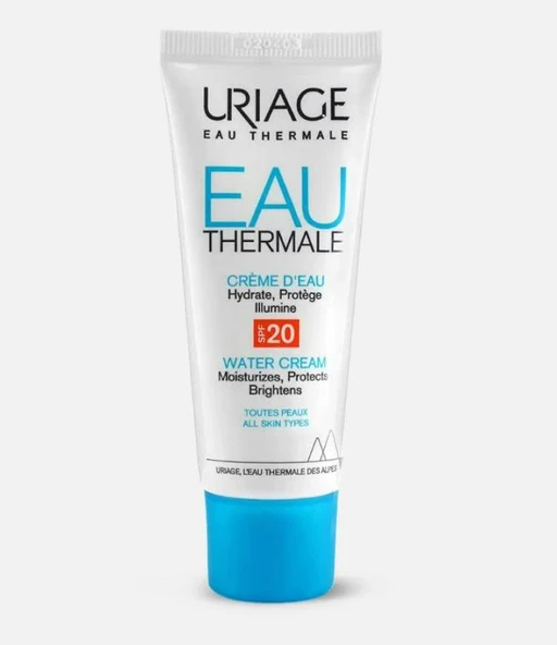 Eau Thermale Light Water Cream Spf20 40ml ürün görseli 1