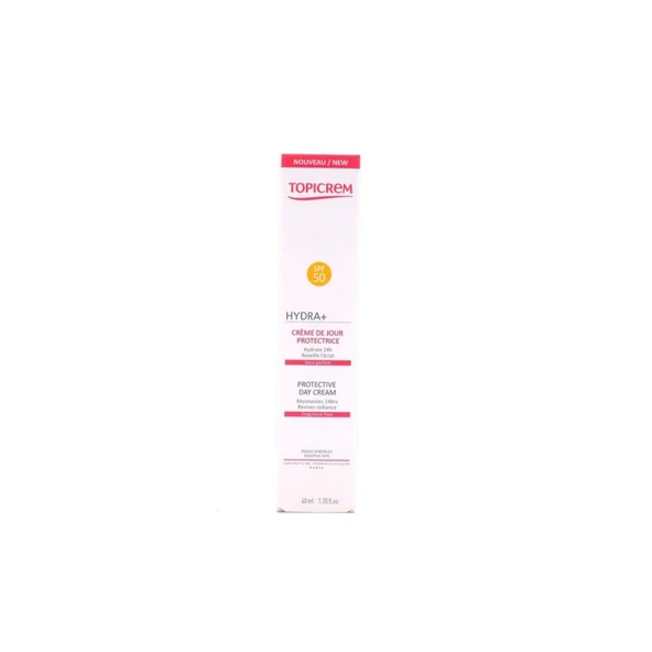 Hydra+ Protective Day Cream SPF50 Güneş Kremi 40 ml ürün görseli 1