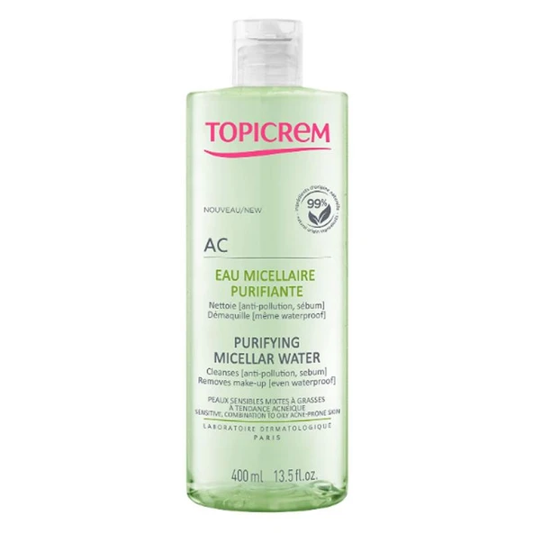 AC Purifying Micellar Water 400 ml ürün görseli 1