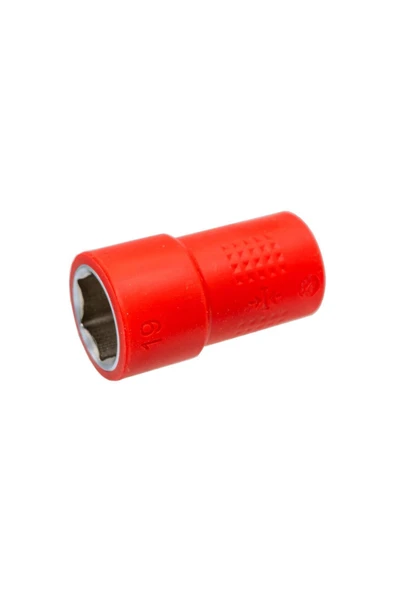 İzeltaş 13000005156 1000V İzoleli 6 Köşe 1/2" Lokma Anahtar 19 mm ürün görseli 1