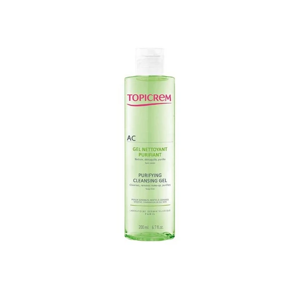 AC Purifiyng Cleansing Gel Yüz Temizleme Jeli 200 ml ürün görseli 1