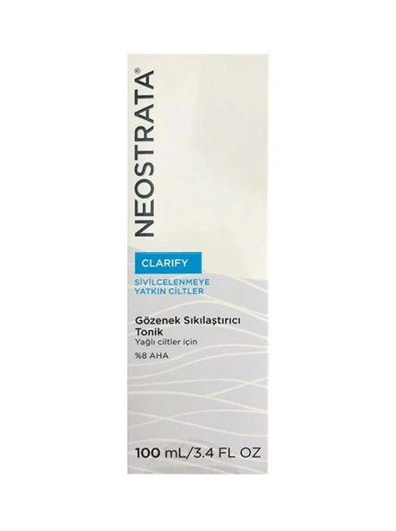Neostrata Clarify Gözenek Sıkılaştırıcı Tonik 100ml ürün görseli 1
