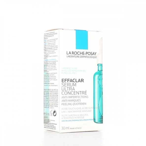 Effaclar Peeling Etkili Leke Karşıtı Serum 30 ml ürün görseli 1