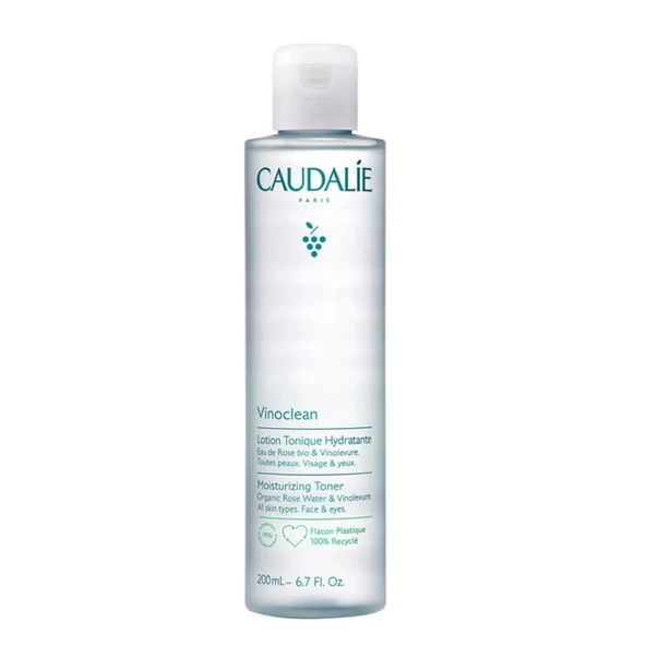 Caudalie Vinoclean Moisturizing Tonik 200 Ml ürün görseli 1