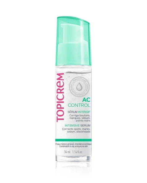 Topicrem Ac Control Serum 34 Ml ürün görseli 1