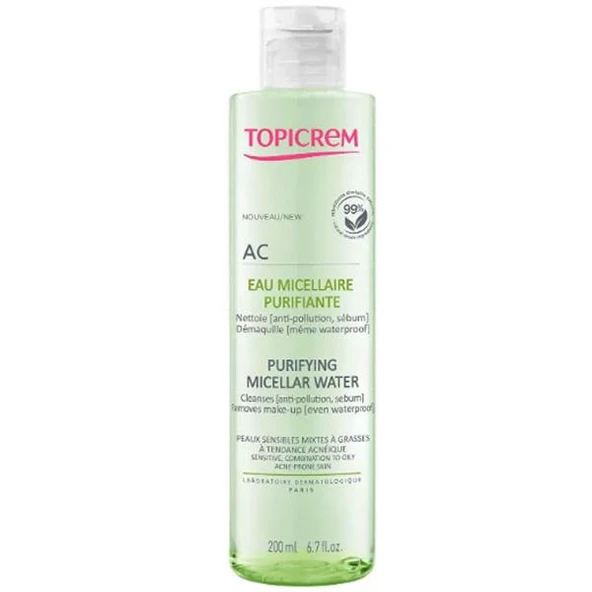 AC Purifying Micellar Water 200 ml ürün görseli 1