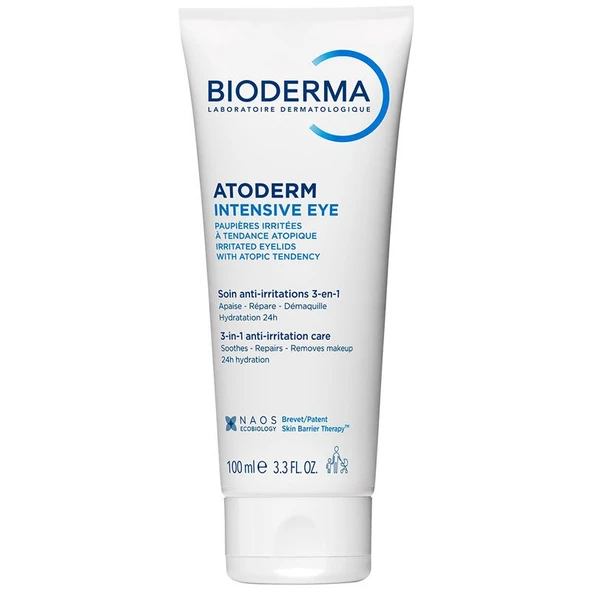 Atoderm Intensive Göz Çevresi Kremi 100 ml ürün görseli 1