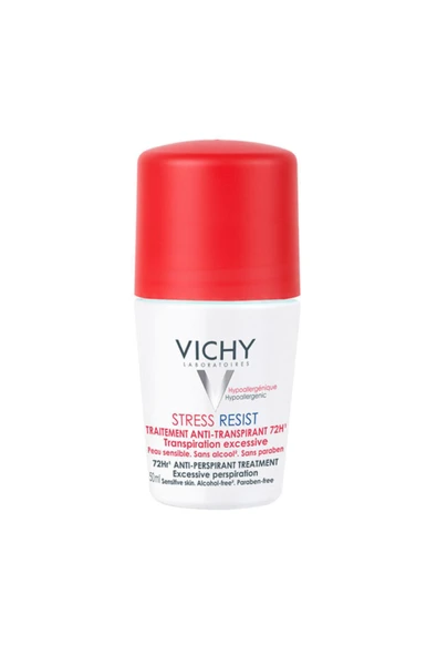 Stress Resist Terleme Karşıtı Deodorant Roll On Yoğun Kontrol 50 Ml ürün görseli 1