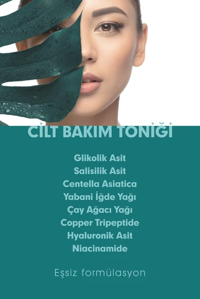 Tto Cilt Bakım Toniği 200 Ml - Resim 5