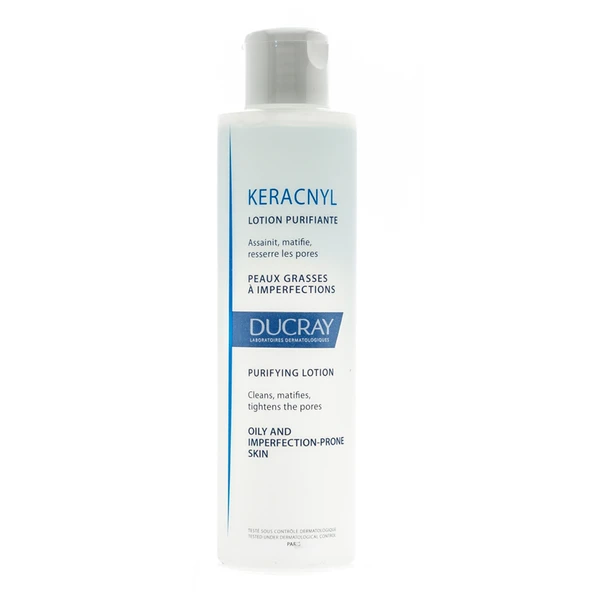 Keracnyl Lotion Purifiante 200 ml ürün görseli 1