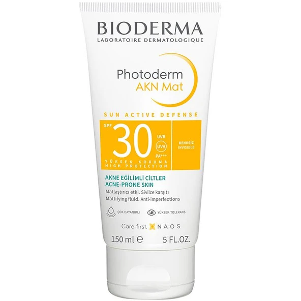 Bioderma Photoderm Akn Mat Spf 30 150 Ml ürün görseli 1