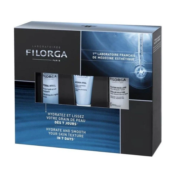 Filorga Hydrante And Smooth - Cilt Bakım Seti ürün görseli 1