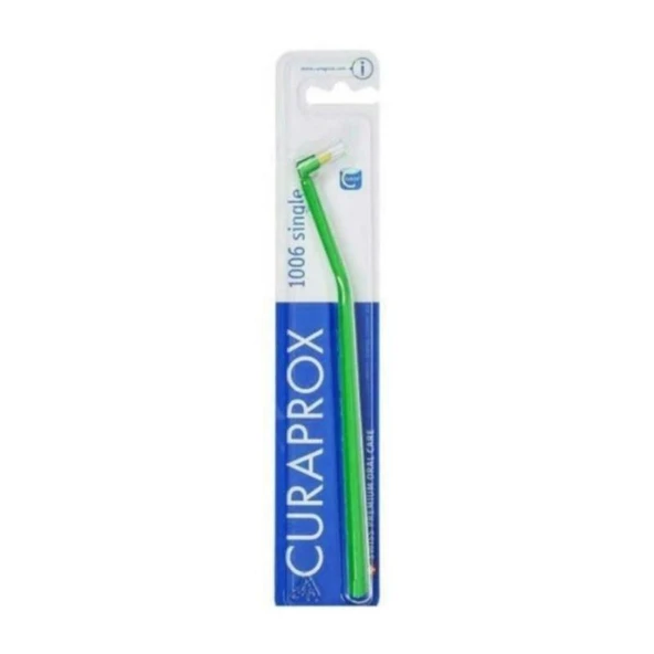 Curaprox Cs 1006 Single Diş Fırçası 16mm ürün görseli 1