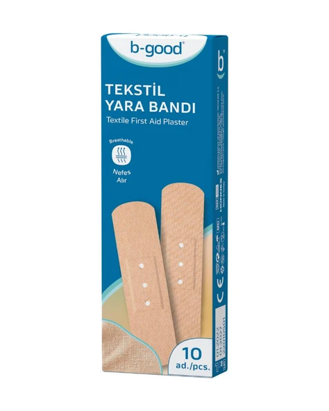 B-Good Tekstil Yara Bandı 10'lu ürün görseli 1