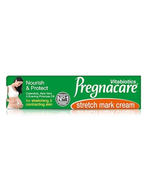 Pregnacare Çatlak Önleyici Bakım Kremi 100 Ml ürün görseli 1