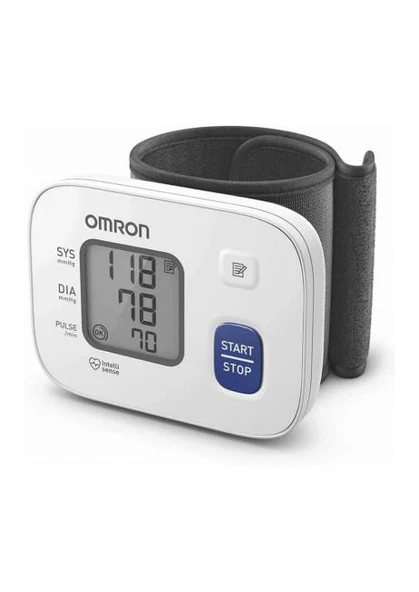Omron Rs2 Bilekten Ölçer Tansiyon Aleti ürün görseli 1