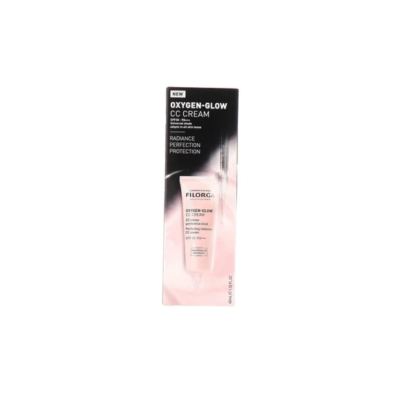 Oxygen Glow CC SPF30 Işıltılı Görünüm Veren Krem 40 ml ürün görseli 1