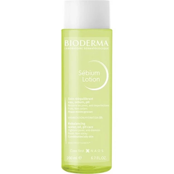 Sebium Lotion Gözenek Sıkılaştırıcı Tonik 200 ml ürün görseli 1