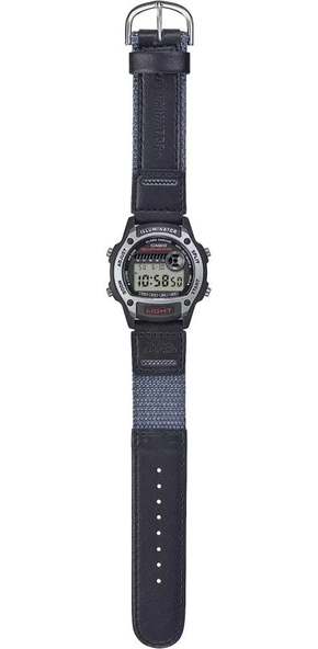 Casio W-220HF-8AVDF Unisex Kol Saati - Resim 2