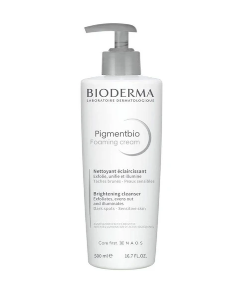 Bioderma Pigmentbio Foaming Cream 500 ml ürün görseli 1