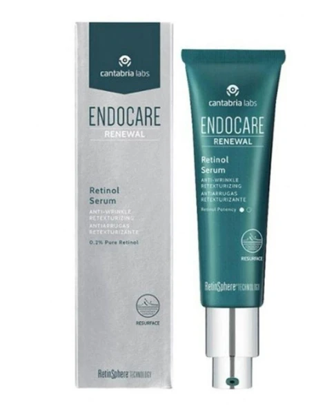 Endocare Renewal Retinol Serum 0.2% 30 Ml ürün görseli 1