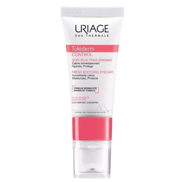 Uriage Tolederm Control Göz Çevresi Bakım Kremi 15 ml ürün görseli 1