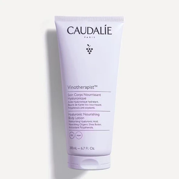 Caudalie Vinotherapist Hyaluronic Nourishing Body Lotion 200 Ml ürün görseli 1