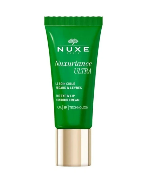 Nuxe Nuxuriance Ultra Göz ve Dudak Kremi 15 ml ürün görseli 1
