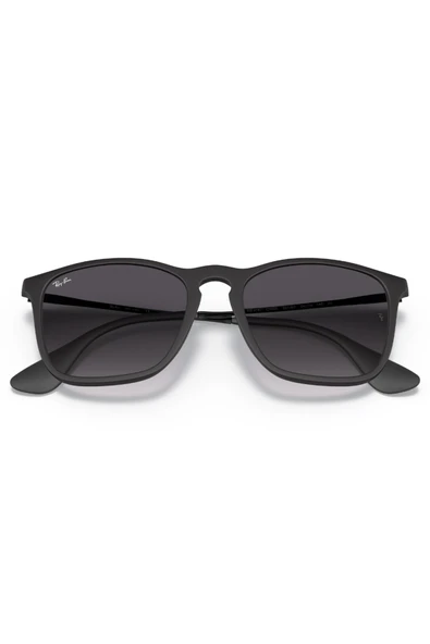 Ray-Ban RB 4187 CHRIS 622/8G 54 - Resim 6