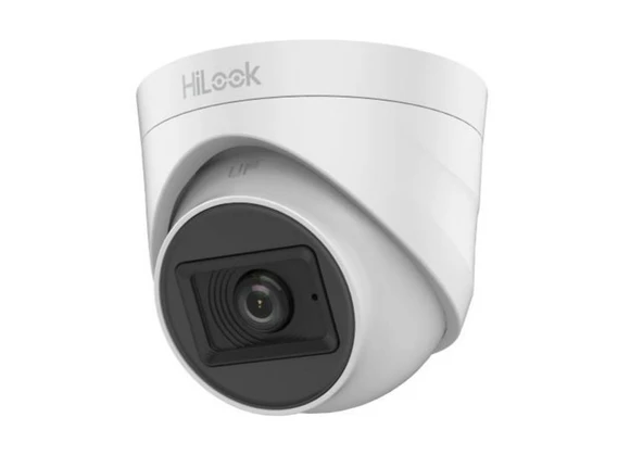 HILOOK THC-T120-PS 2 MP 2.8MM SESLI AHD DOME KAMERA ürün görseli 1