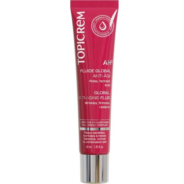 AH3 Fluide Global Anti-Age Cream 40 ml ürün görseli 1