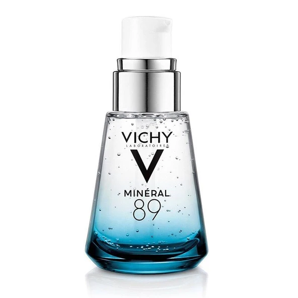 Vichy Mineral 89 Mineralizing Water + Hyaluronic Acid 30 ml Serum ürün görseli 1