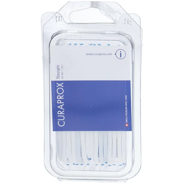 Curaprox Df 967 Çatal Diş İpi ürün görseli 1