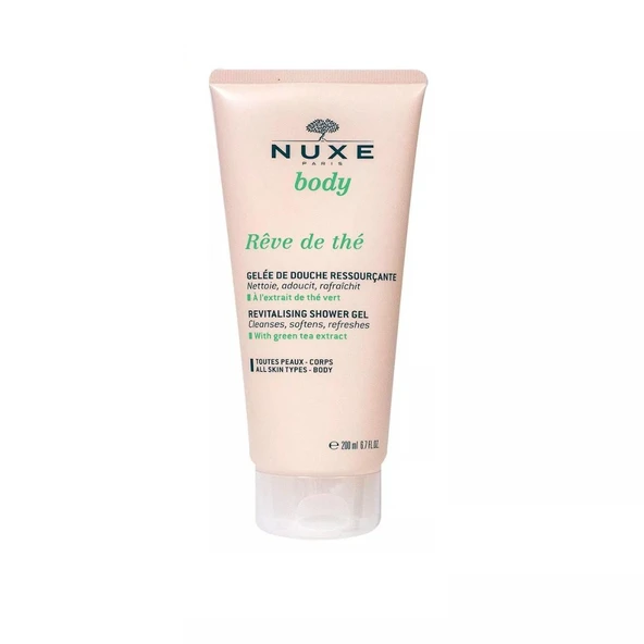 Body Reve De The Revitalising Duş Jeli 200 ml ürün görseli 1