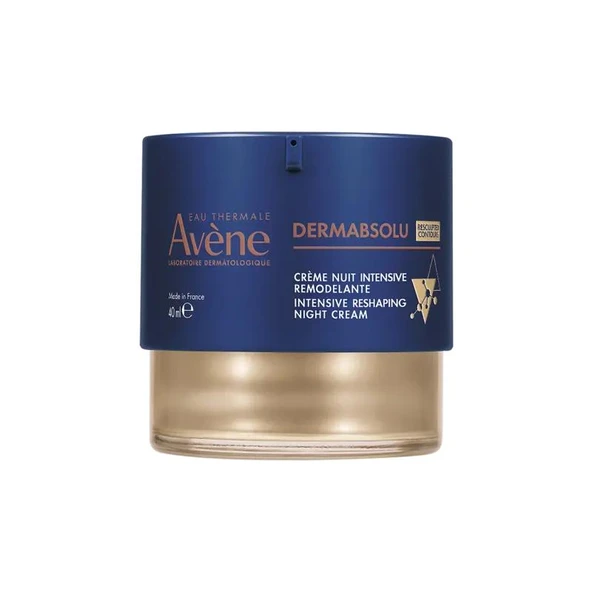 Avene Dermabsolu İntensive Reshaping Nuit Cream 40 Ml ürün görseli 1