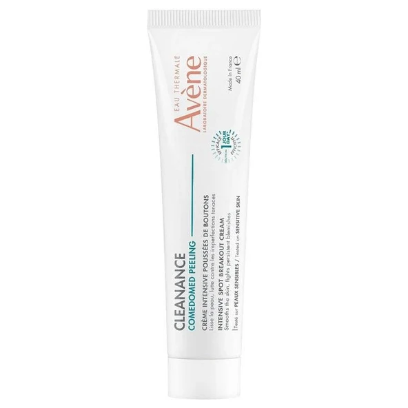 Avene Cleanance Comedomed Peeling 40 ml ürün görseli 1