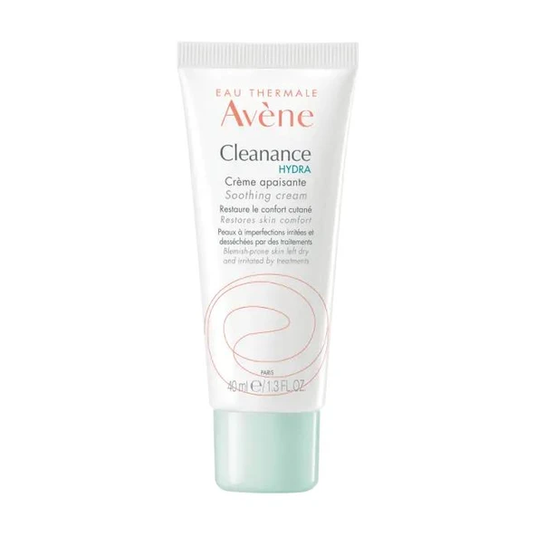 Cleanance Hydra Yatıştırıcı Krem 40 ml ürün görseli 1