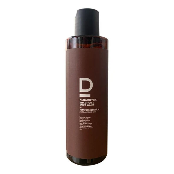 Dermoskin Keratolytıc Shampoo 200ml ürün görseli 1