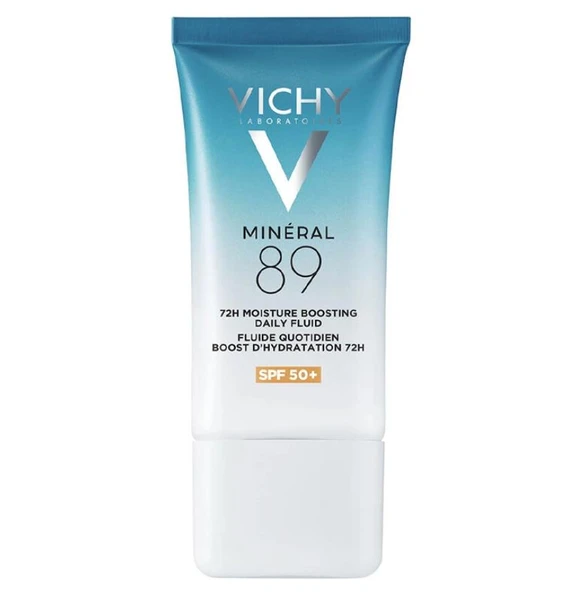 Vichy Mineral 89 Nem Sağlayan Günlük Bakım Spf50 50ml ürün görseli 1