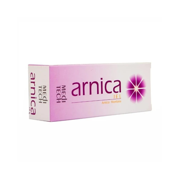 Arnica Jel (Arnica Montana) Cilt Bakım Jeli 75g ürün görseli 1