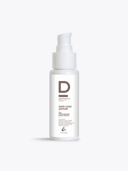 Dermoskin Saç Serumu KADIN 50 ML ürün görseli 1
