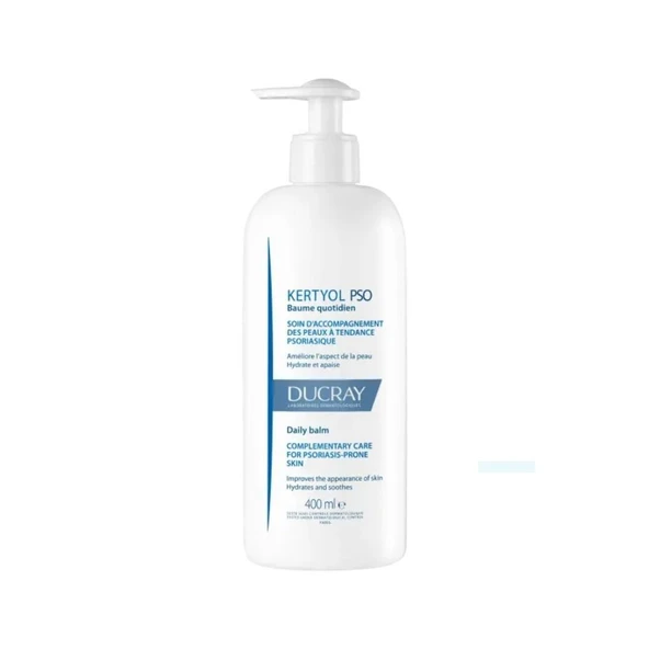 Kertyol Pso Daily Balm Günlük Nemlendirici Balm 400ml ürün görseli 1