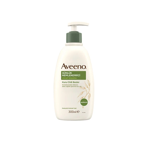 Aveeno Günlük Nemlendirici Losyon 300 ml ürün görseli 1