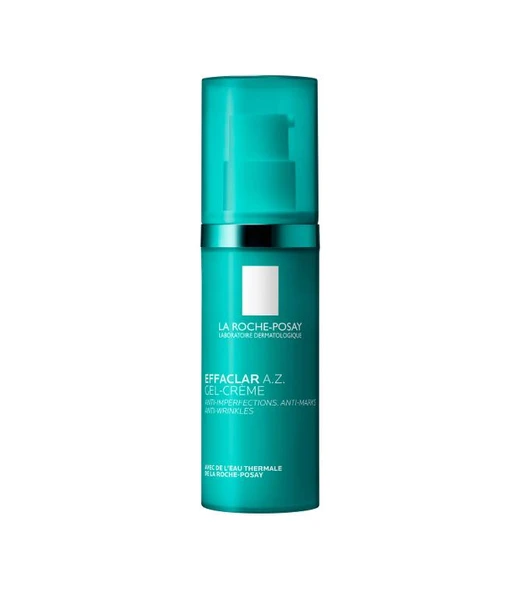La Roche Posay Effaclar A.Z. Gel Krem 40 ml ürün görseli 1